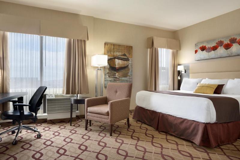 Ramada By Wyndham St. John'S Hotel Buitenkant foto
